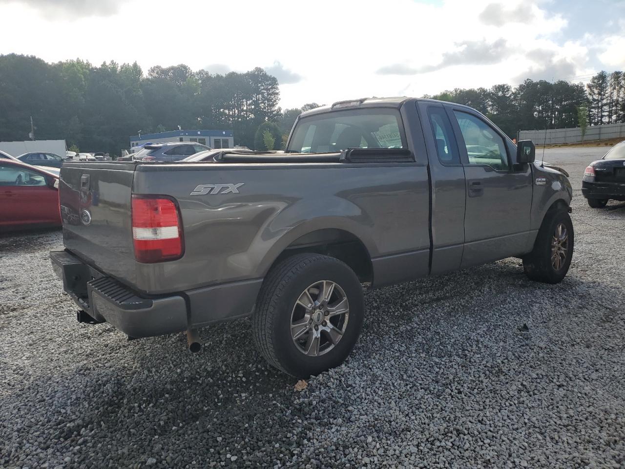 1FTRF12W85KF11609 2005 Ford F150