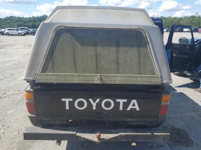 1985 Toyota Pickup 1/2 Ton Rn50 VIN: JT4RN50RXF0096605 Lot: 55664014