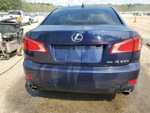 2013 Lexus Is 250 VIN: JTHCF5C26D5063116 Lot: 56075284