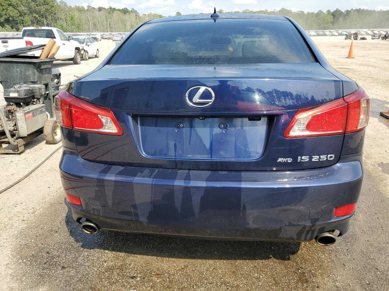 JTHCF5C26D5063116 2013 Lexus Is 250