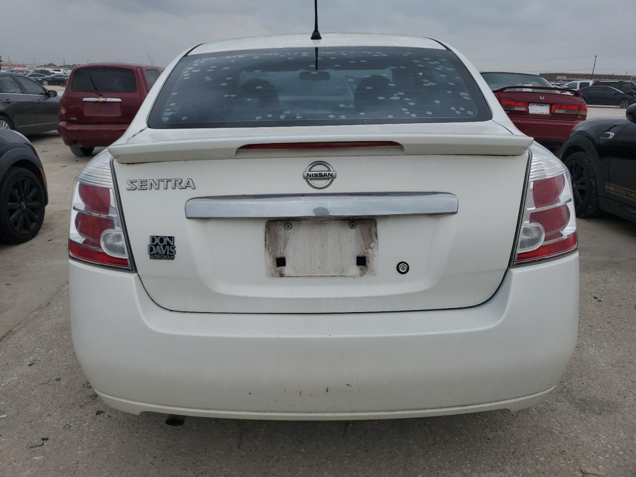 3N1AB6AP3BL635946 2011 Nissan Sentra 2.0