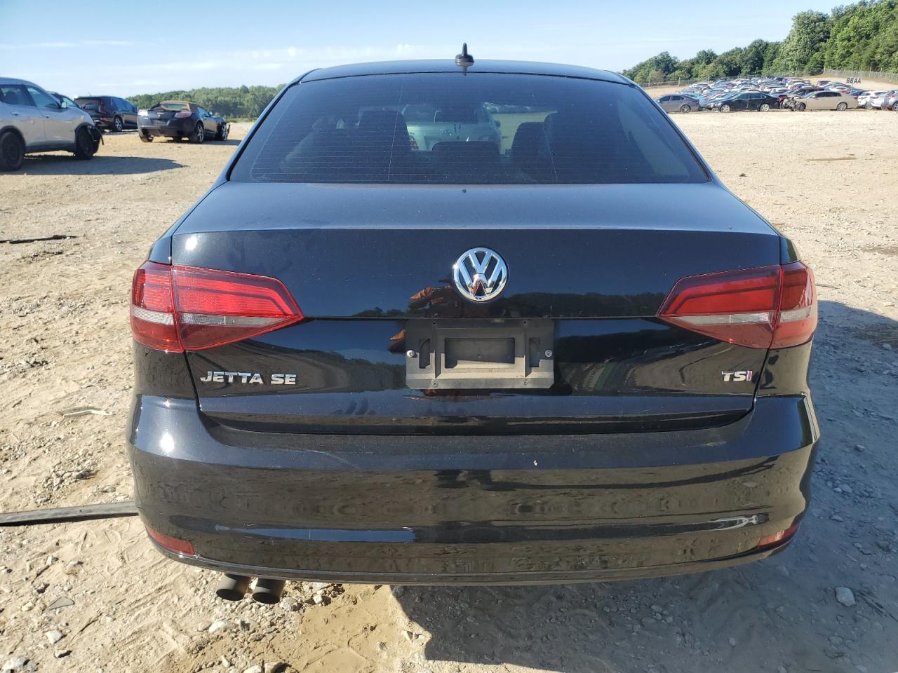 3VWDB7AJ8HM298380 2017 Volkswagen Jetta Se