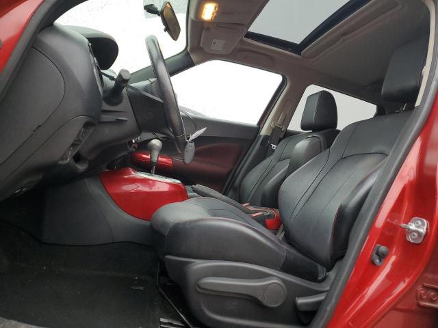 2016 NISSAN JUKE S - JN8AF5MV2GT651858