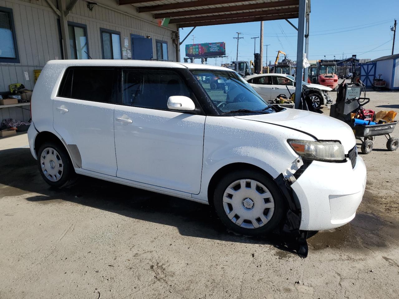 JTLZE4FE1A1109327 2010 Toyota Scion Xb