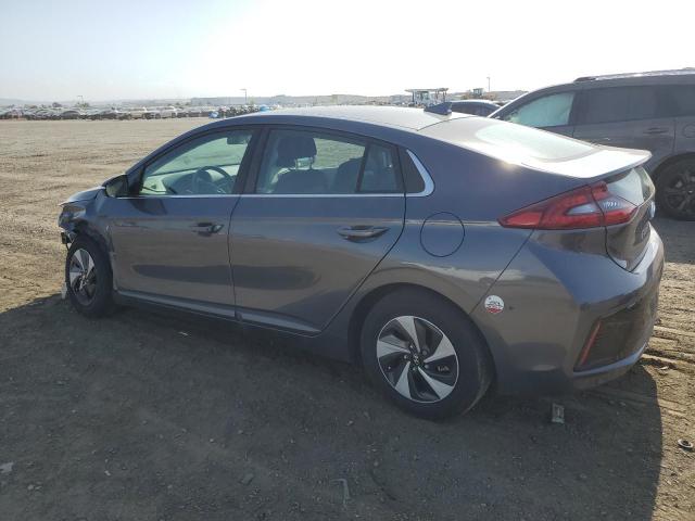 2017 Hyundai Ioniq Sel VIN: KMHC75LC9HU056899 Lot: 54061104