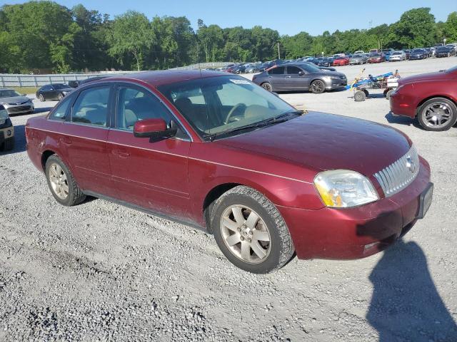 2005 Mercury Montego Luxury VIN: 1MEFM40125G602880 Lot: 52974514