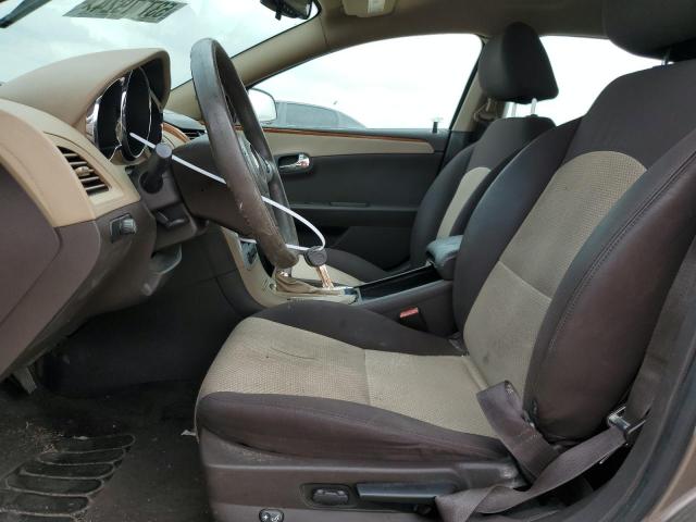 1G1ZC5E16BF181532 2011 Chevrolet Malibu 1Lt