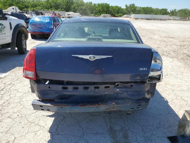 2006 Chrysler 300 Touring VIN: 2C3KA53G16H157945 Lot: 54594504