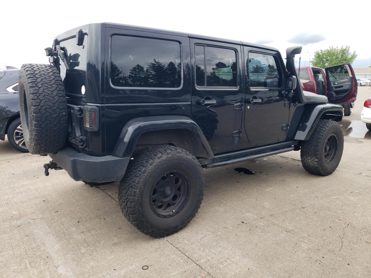 1C4HJWEG0DL562770 2013 Jeep Wrangler Unlimited Sahara