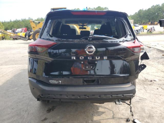 2021 Nissan Rogue S VIN: 5N1AT3AA8MC827703 Lot: 53670554