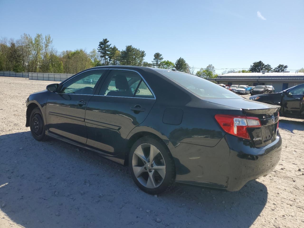 4T1BF1FKXEU818546 2014 Toyota Camry L