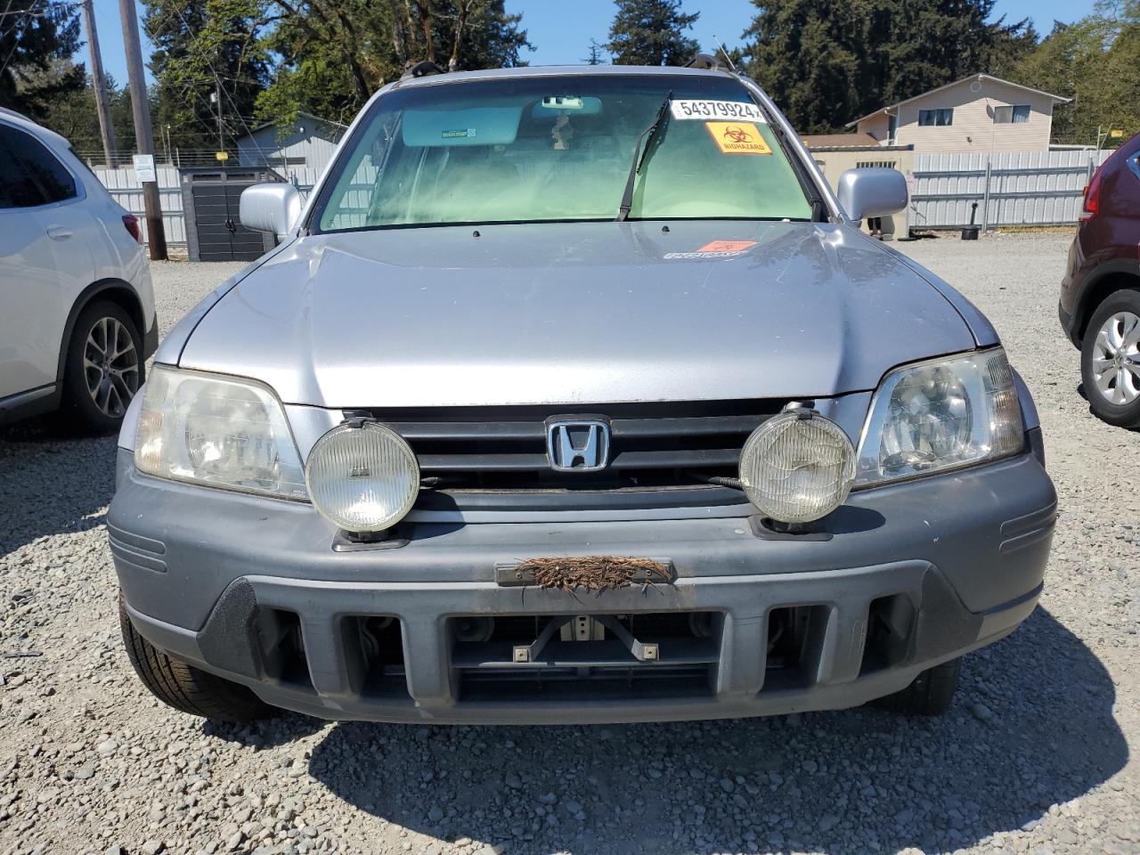 JHLRD18661C039611 2001 Honda Cr-V Ex