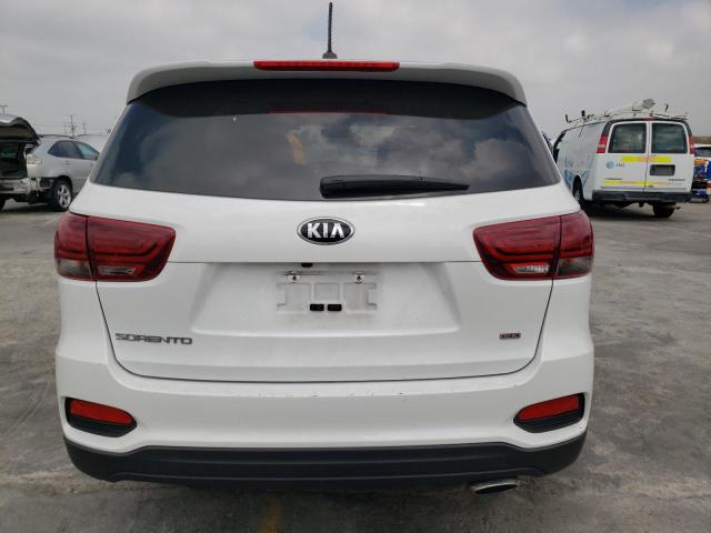 2019 Kia Sorento L VIN: 5XYPG4A34KG567612 Lot: 53444304