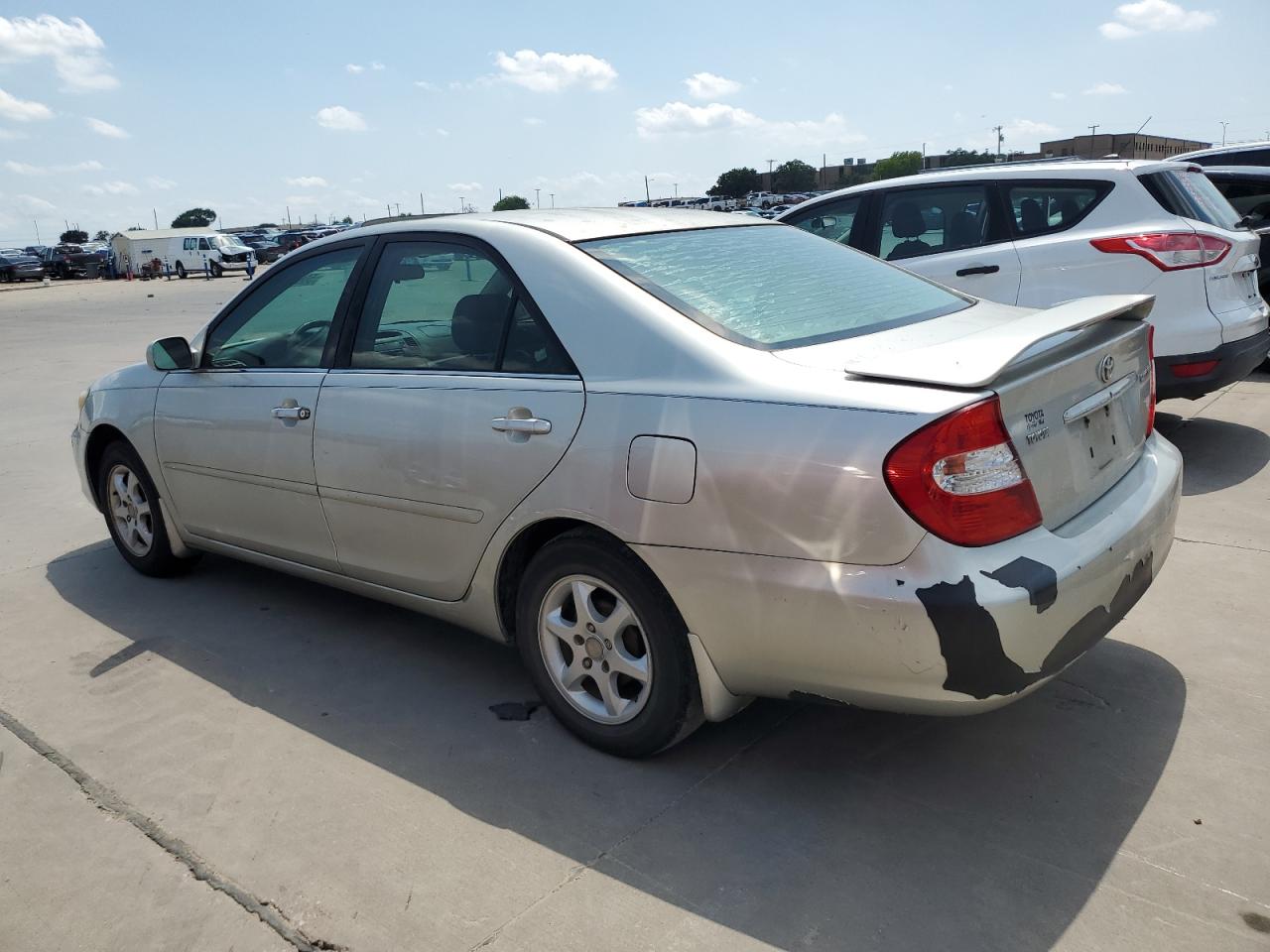 4T1BE32K73U759697 2003 Toyota Camry Le