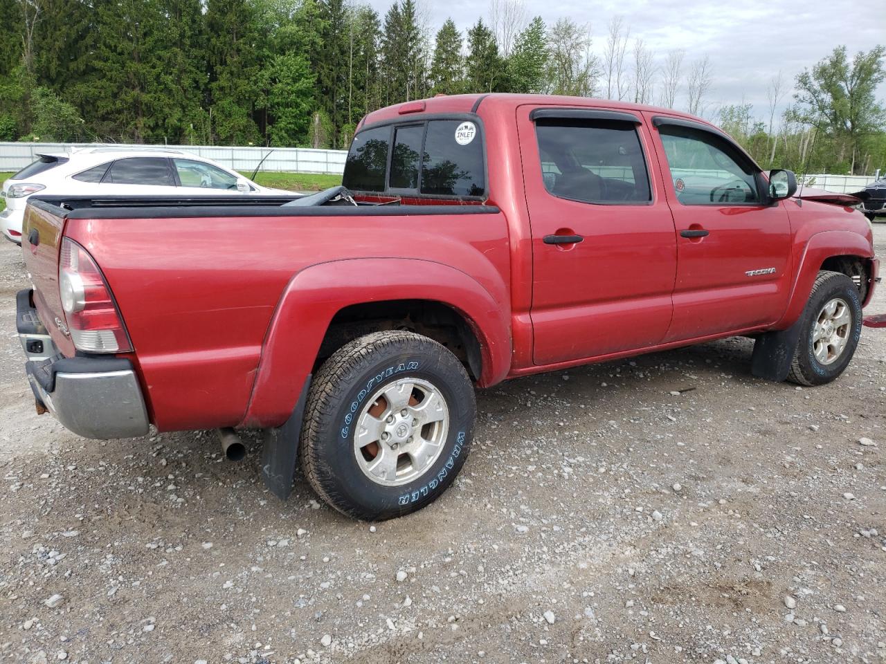 5TELU4EN2AZ711066 2010 Toyota Tacoma Double Cab