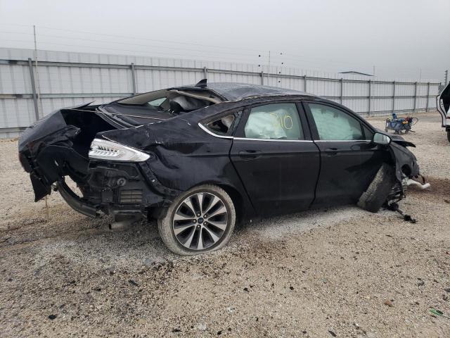 2019 Ford Fusion Se VIN: 3FA6P0T98KR238462 Lot: 54769044