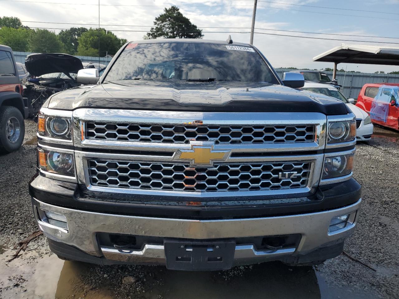 3GCUKSEC1FG243248 2015 Chevrolet Silverado K1500 Ltz