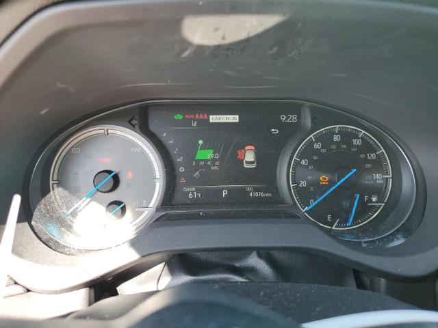 2022 Toyota Venza Le VIN: JTEAAAAH6NJ104243 Lot: 53585904