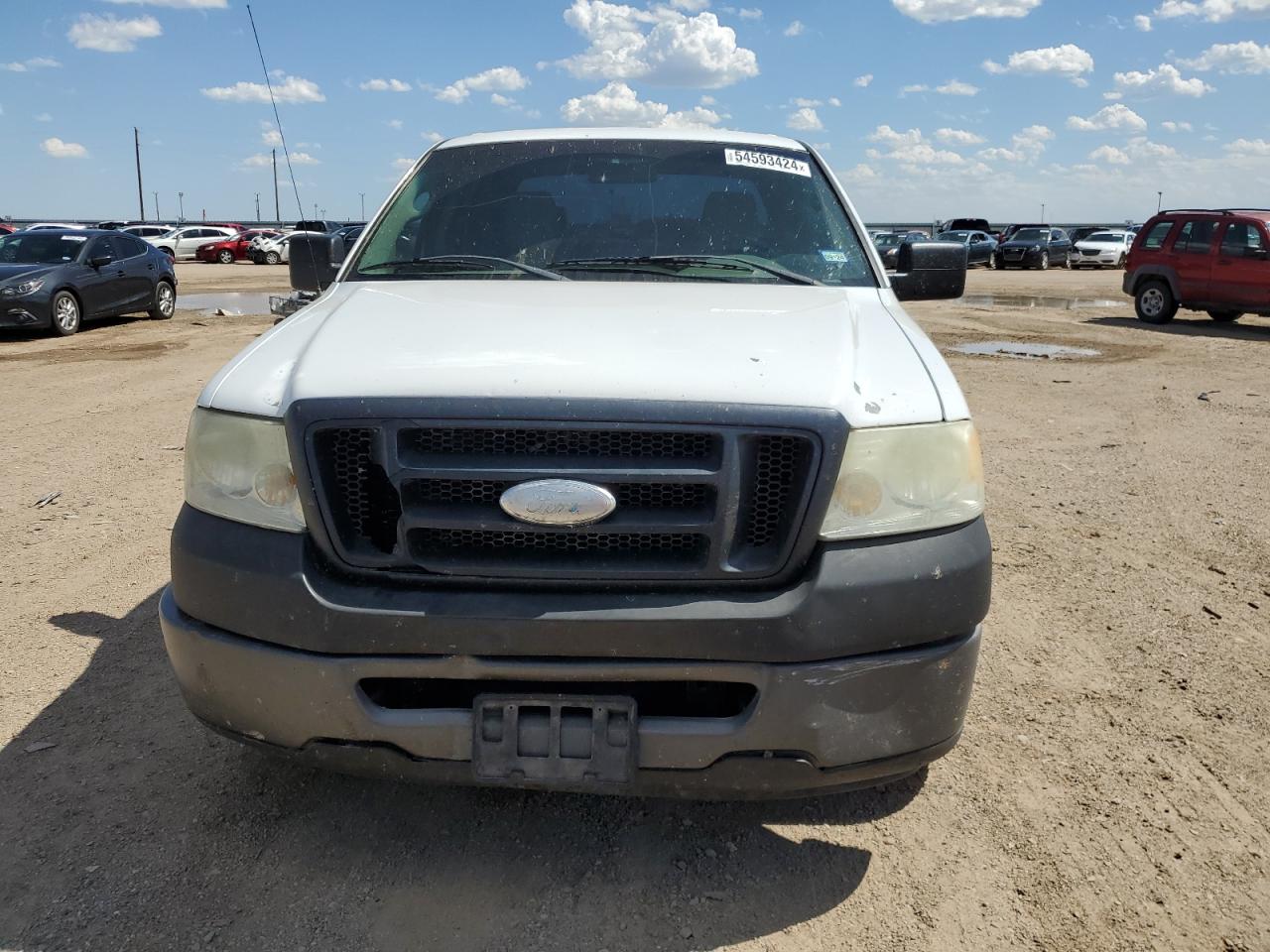 1FTRW12W68KC12110 2008 Ford F150 Supercrew