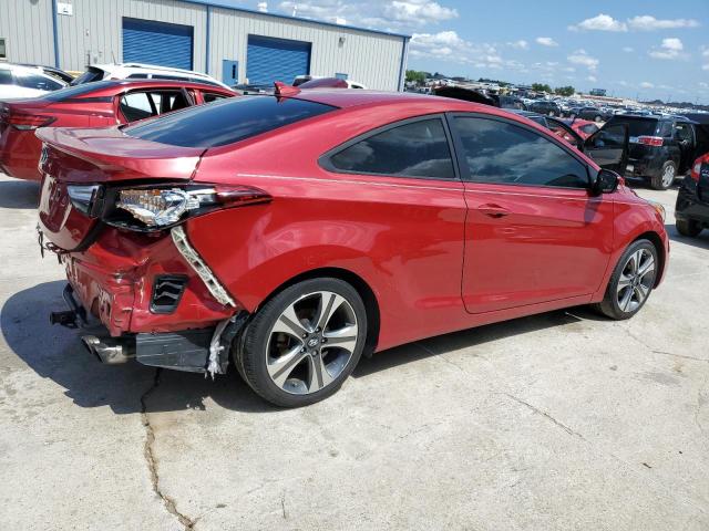 2014 Hyundai Elantra Coupe Gs VIN: KMHDH6AH1EU025745 Lot: 57244284