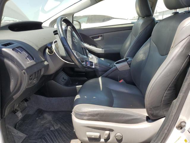 2014 Toyota Prius VIN: JTDKN3DUXE1741072 Lot: 57159154