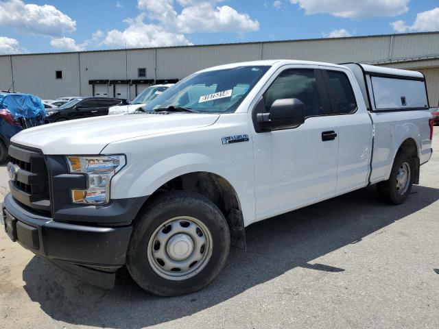 2017 Ford F150 Super Cab VIN: 1FTEX1C82HKD34068 Lot: 51975314