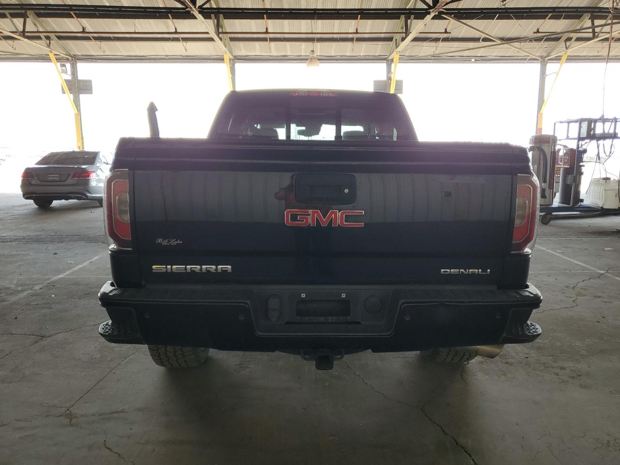 3GTU2PECXHG153970 2017 GMC Sierra K1500 Denali