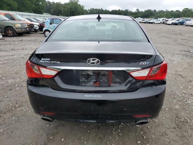 2012 Hyundai Sonata Se VIN: 5NPEC4AB4CH431498 Lot: 54780044