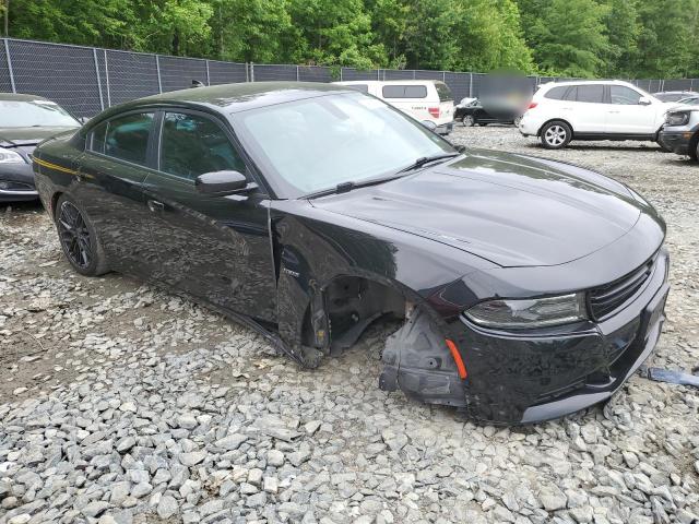 2018 Dodge Charger R/T VIN: 2C3CDXCT7JH331482 Lot: 54245594