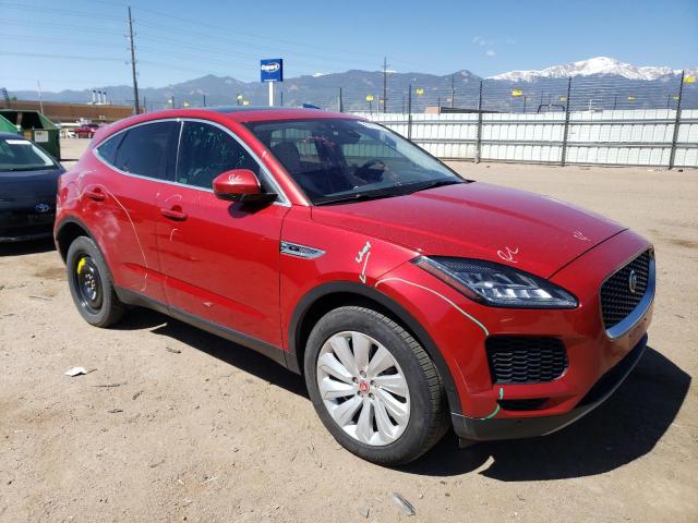 VIN SADFJ2FX2J1Z31851 2018 Jaguar E-Pace, S no.4