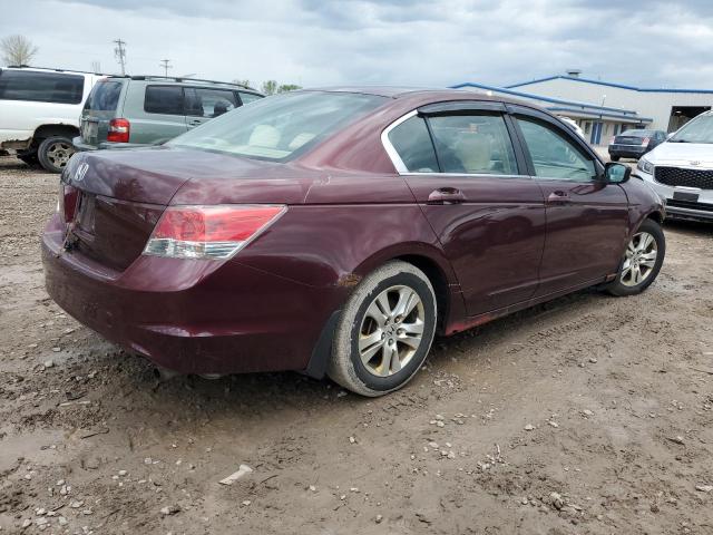 2008 Honda Accord Lxp VIN: 1HGCP26448A030625 Lot: 53647224