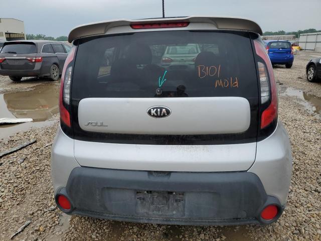 2015 Kia Soul VIN: KNDJN2A26F7786940 Lot: 53847974