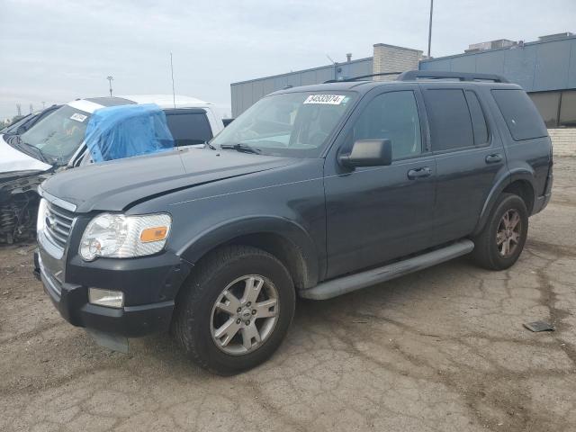 2010 Ford Explorer Xlt VIN: 1FMEU7DE3AUA68906 Lot: 54532074