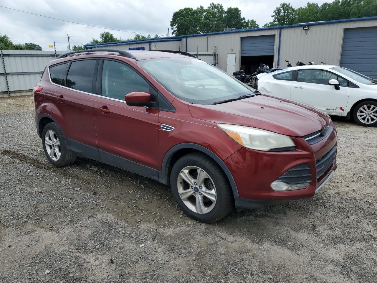 2016 Ford Escape Se vin: 1FMCU0GX6GUA96333