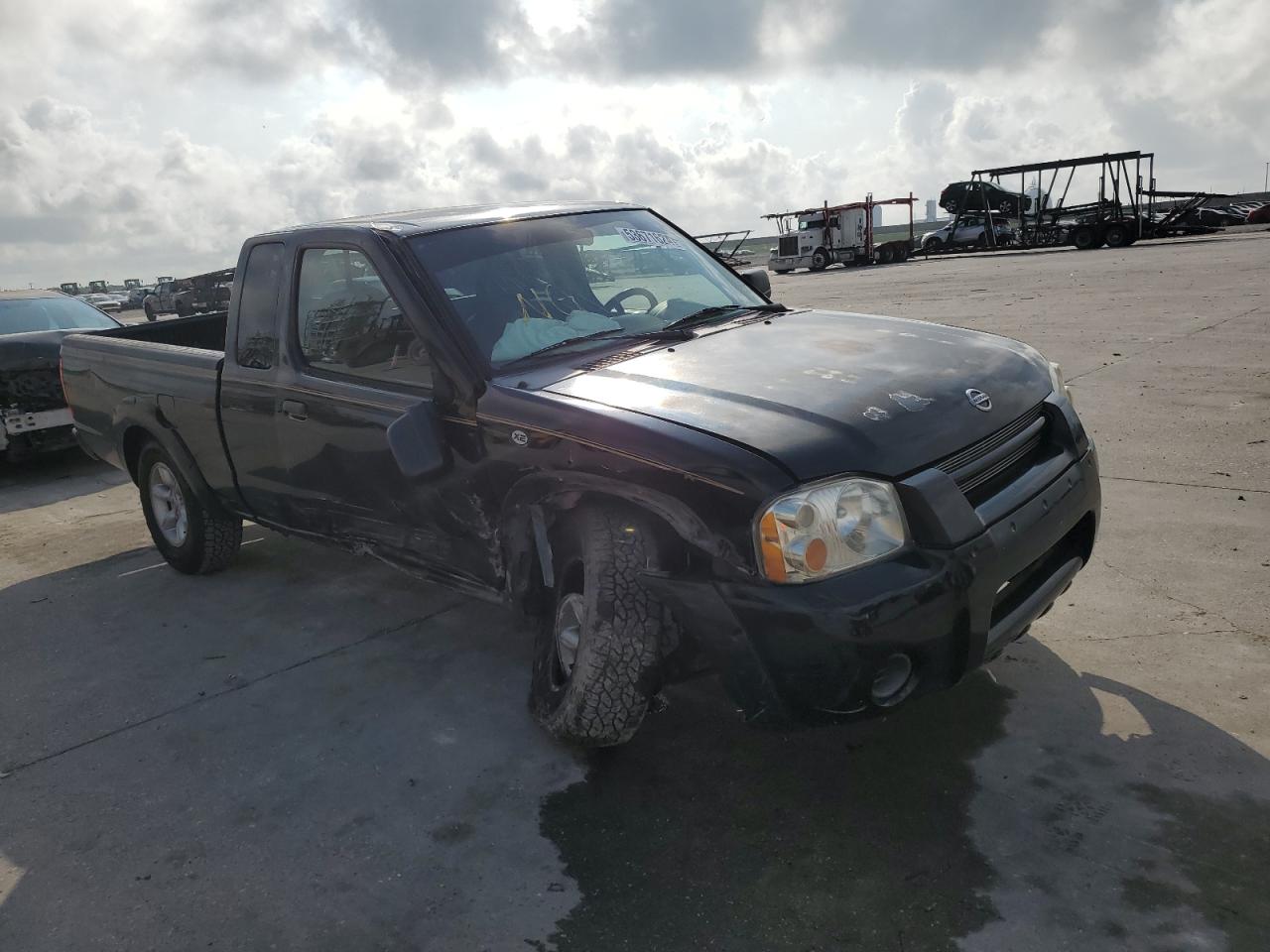 1N6DD26T94C466904 2004 Nissan Frontier King Cab Xe