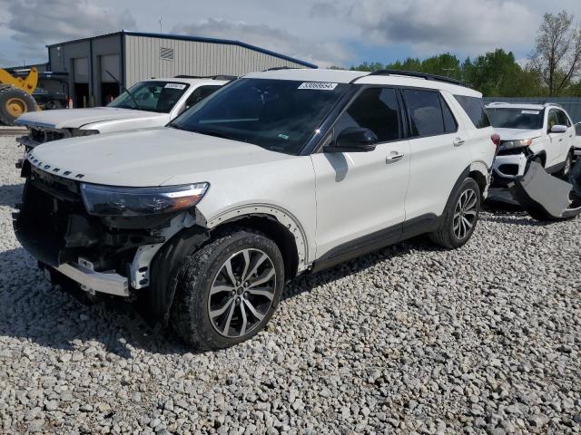 Vin: 1fm5k8gc8lga13603, lot: 53068654, ford explorer st 2020 img_1