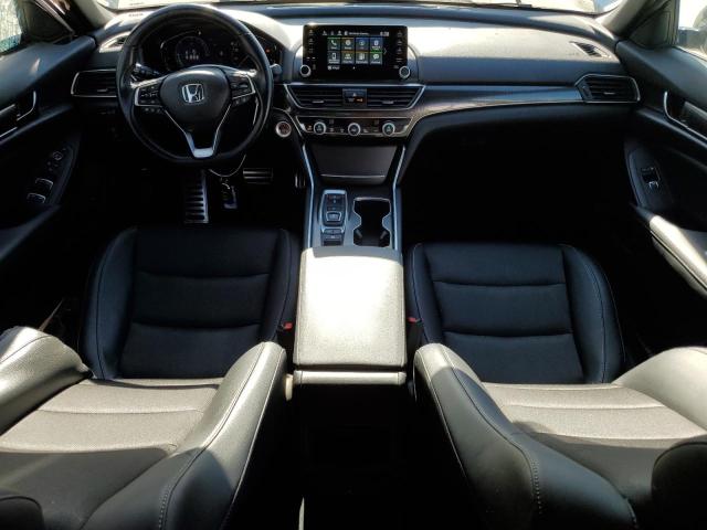 2022 Honda Accord Hybrid Sport VIN: 1HGCV3F27NA005417 Lot: 56898214