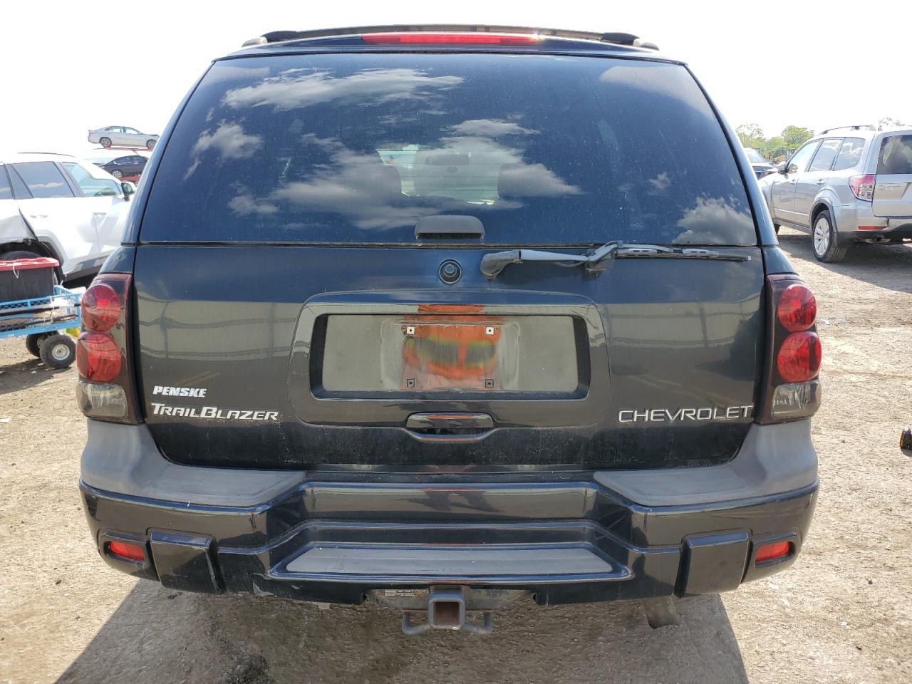 1GNDT13S142382617 2004 Chevrolet Trailblazer Ls