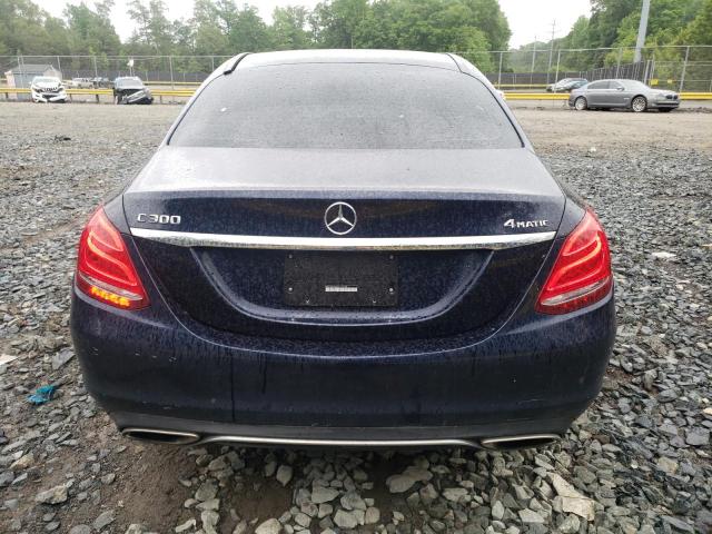 VIN WDDWF4KB3GR139789 2016 Mercedes-Benz C-Class, 3... no.6