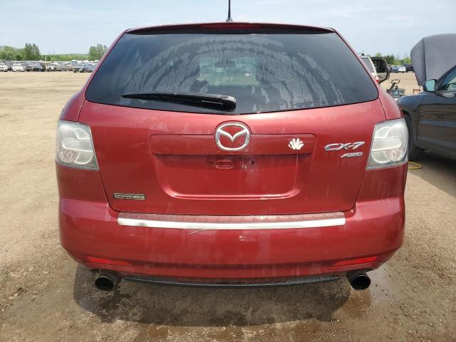 2010 Mazda Cx-7 VIN: JM3ER4W37A0314726 Lot: 56099834