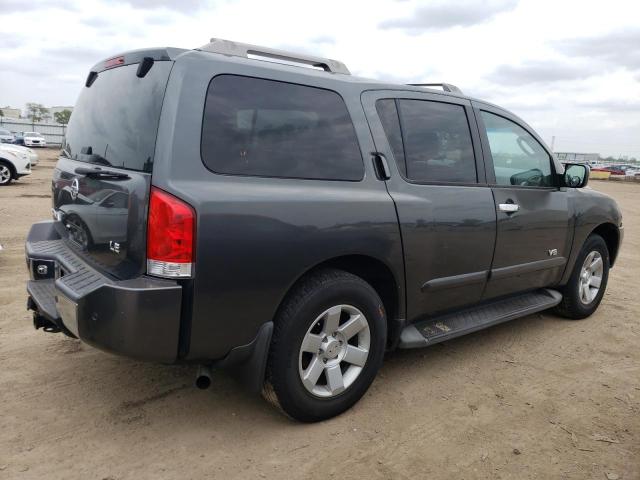2006 Nissan Armada Se VIN: 5N1AA08BX6N731520 Lot: 54271114