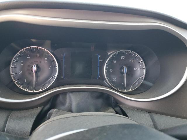 2020 CHRYSLER VOYAGER LX - 2C4RC1DG0LR157565