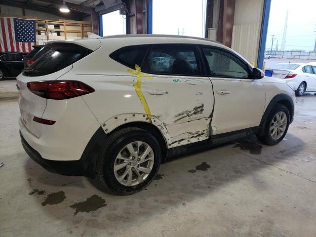 2019 Hyundai Tucson Limited VIN: KM8J33A47KU072982 Lot: 55000724