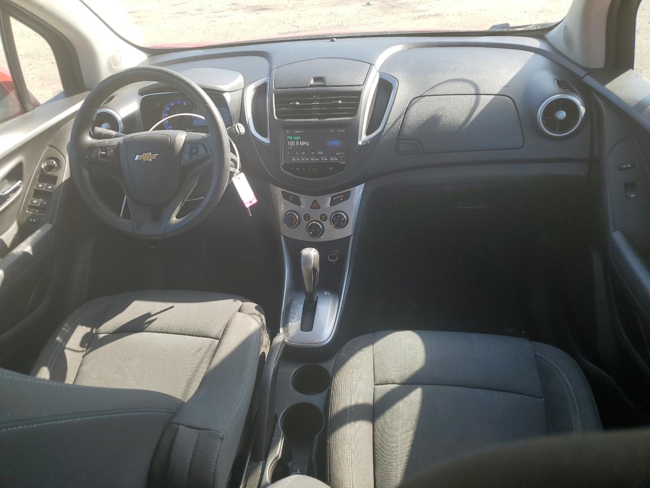 KL7CJLSB5FB117755 2015 Chevrolet Trax 1Lt