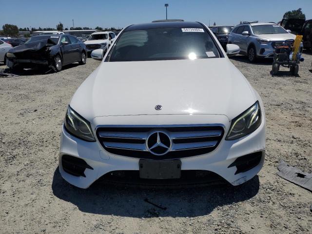 2018 Mercedes-Benz E 300 VIN: WDDZF4JB5JA407620 Lot: 54734404