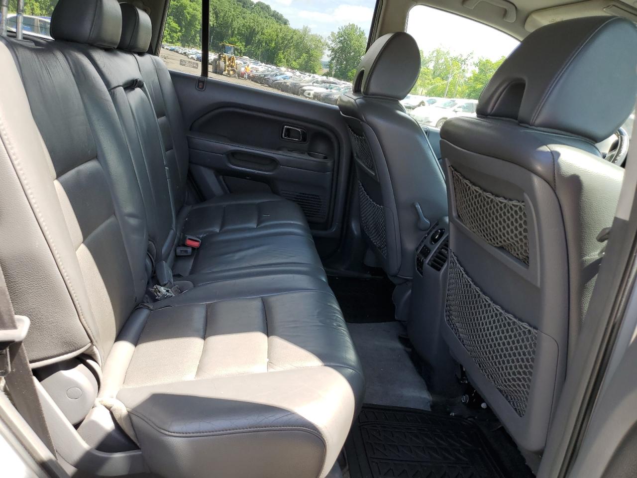 2HKYF18676H528694 2006 Honda Pilot Ex