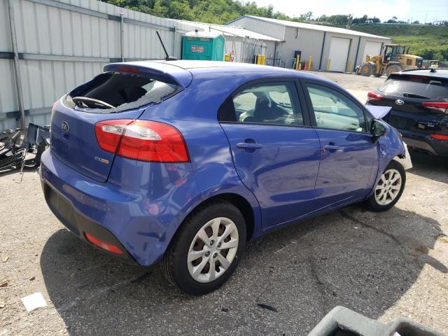 2013 Kia Rio Ex VIN: KNADN5A30D6147248 Lot: 56472574