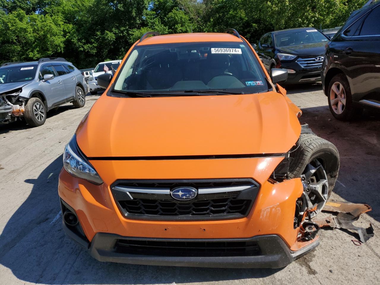 JF2GTABC3KH285981 2019 Subaru Crosstrek