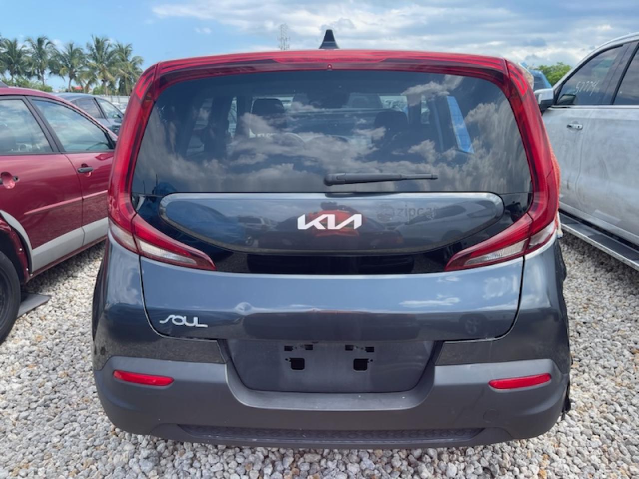 KNDJ23AU9N7811814 2022 Kia Soul Lx