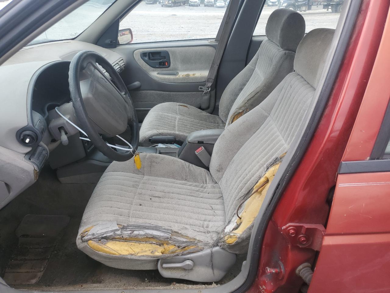 1G1LD5547TY138921 1996 Chevrolet Corsica